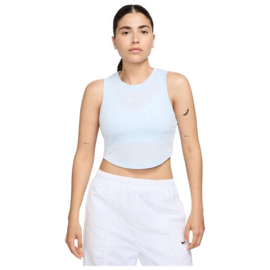 Nike Γυναικεία αμάνικη μπλούζα Sportswear Chill Knit